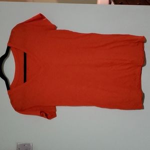 Arizona Jean's T shirt Orange Size L